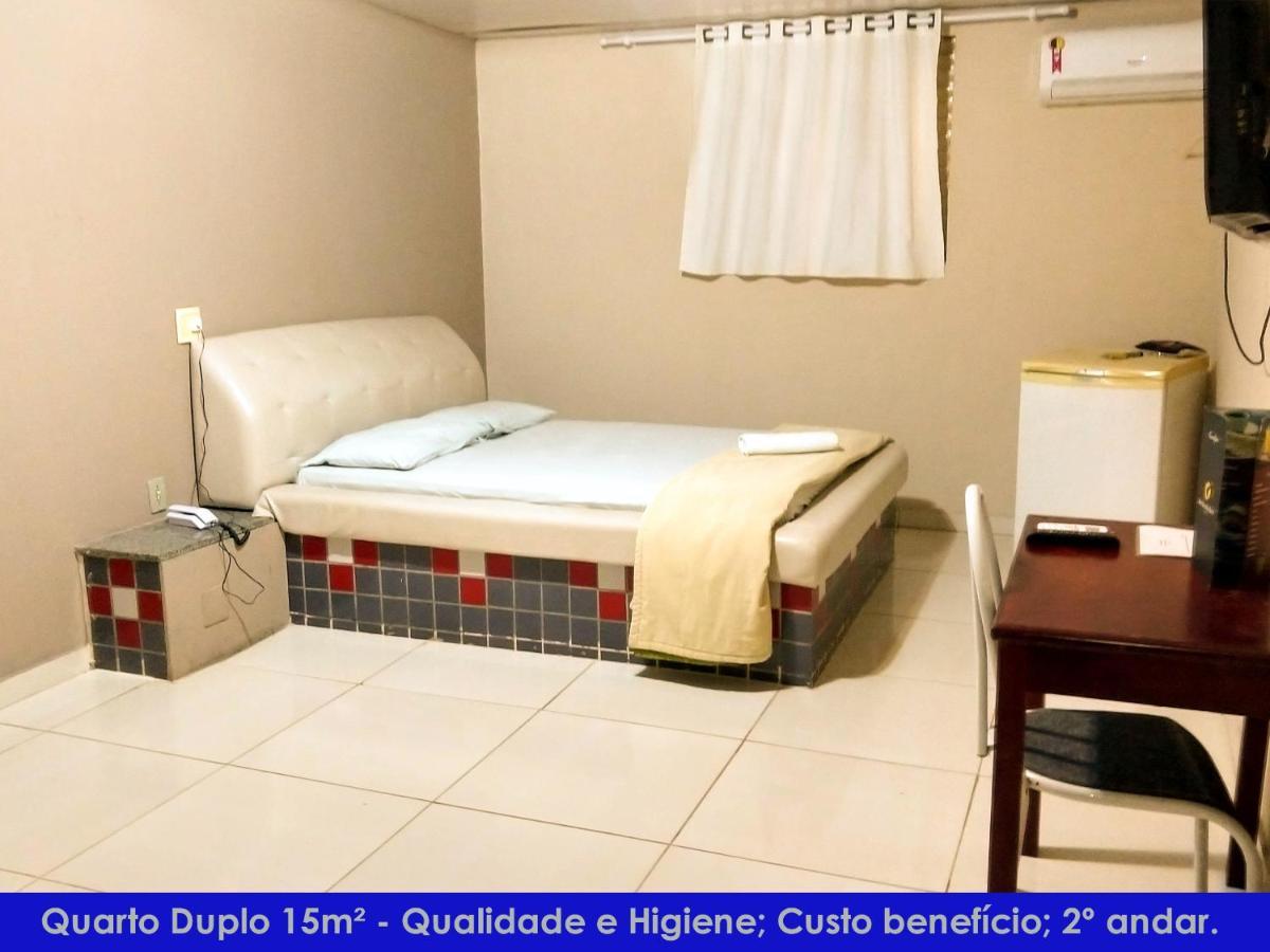 Hotel Sublime - Pistao Sul - Proximo A Universidade Catolica De Brasilia Taguatinga Eksteriør billede