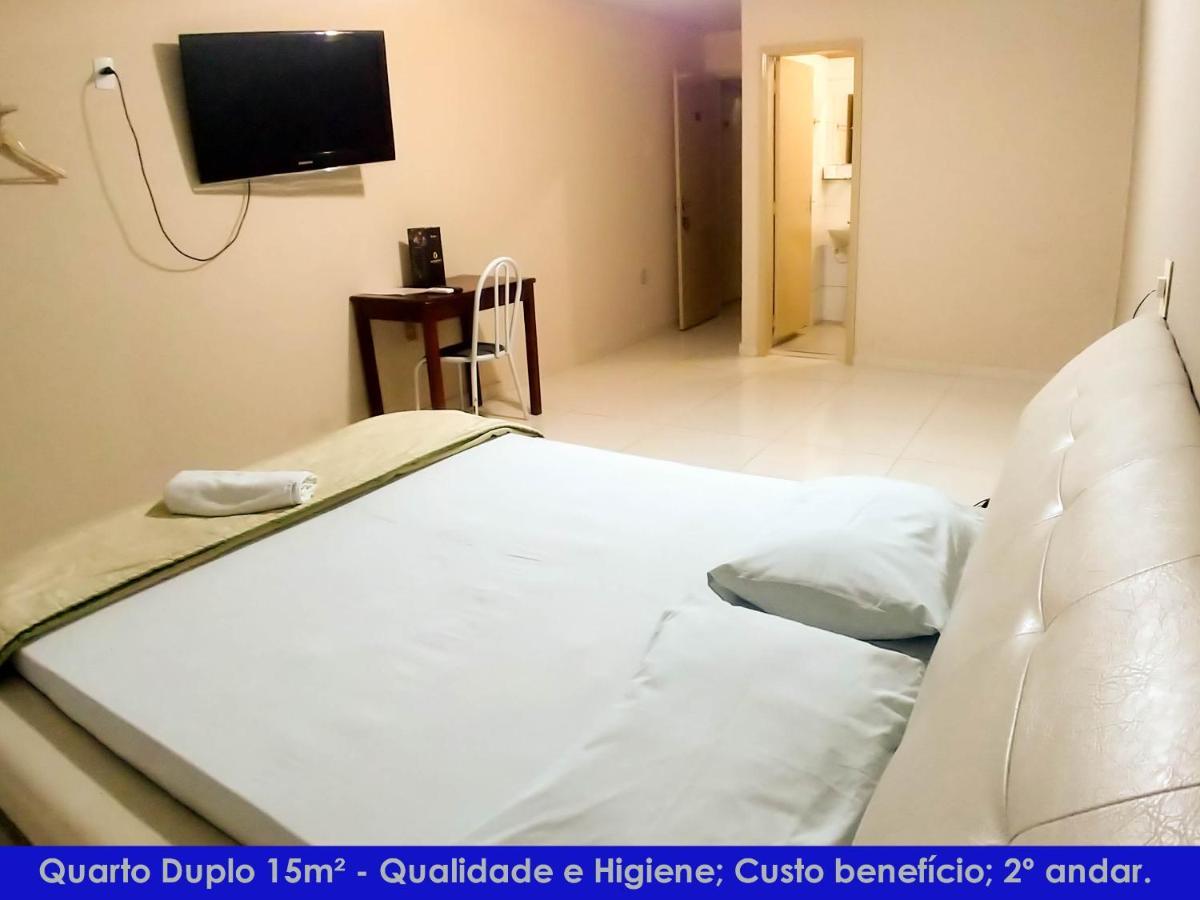 Hotel Sublime - Pistao Sul - Proximo A Universidade Catolica De Brasilia Taguatinga Eksteriør billede