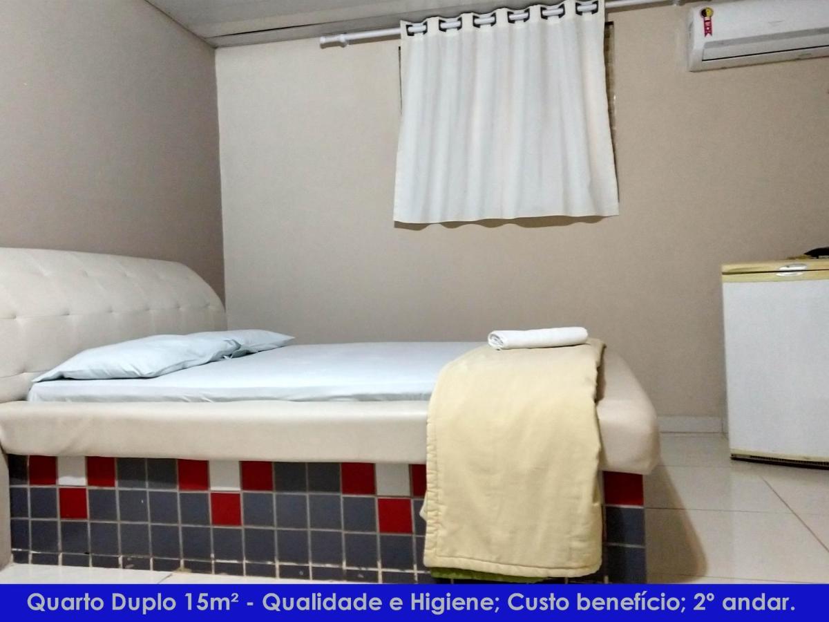 Hotel Sublime - Pistao Sul - Proximo A Universidade Catolica De Brasilia Taguatinga Eksteriør billede