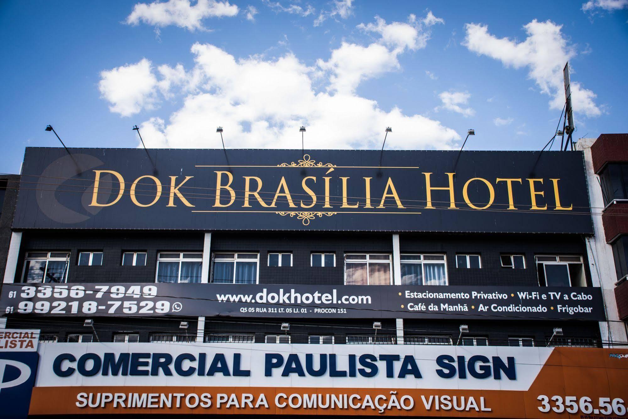 Hotel Sublime - Pistao Sul - Proximo A Universidade Catolica De Brasilia Taguatinga Eksteriør billede