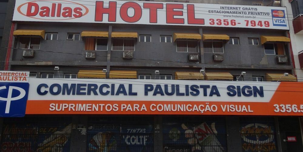 Hotel Sublime - Pistao Sul - Proximo A Universidade Catolica De Brasilia Taguatinga Eksteriør billede